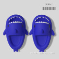 Shark Cartoon Slippers дети